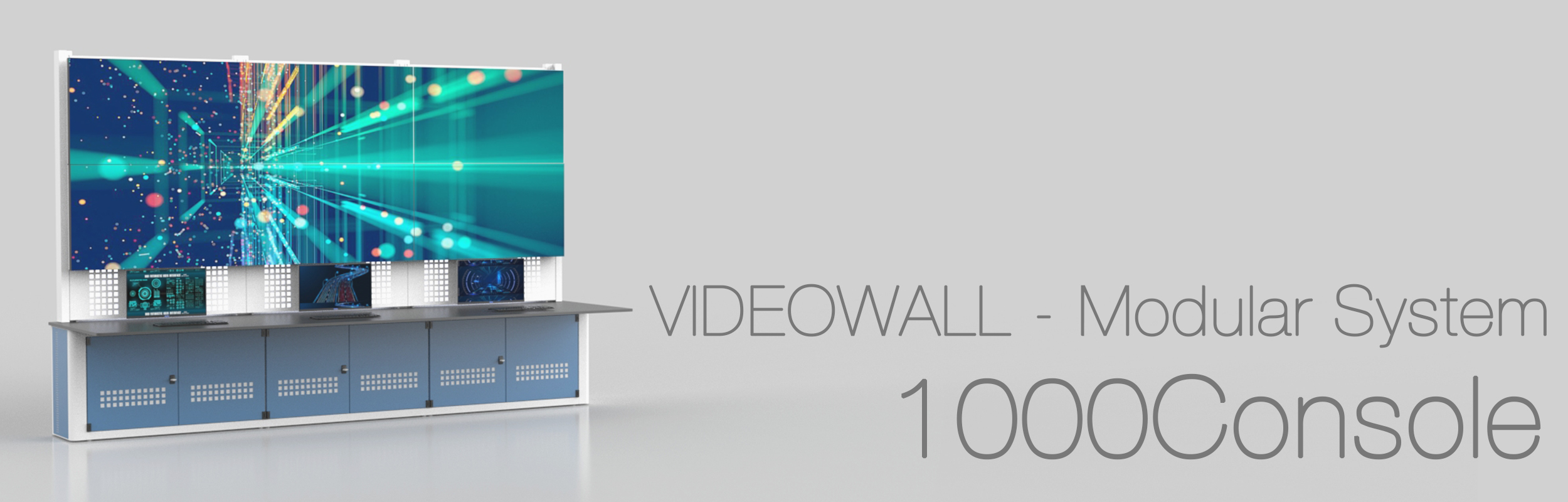 Videowall 1000Console